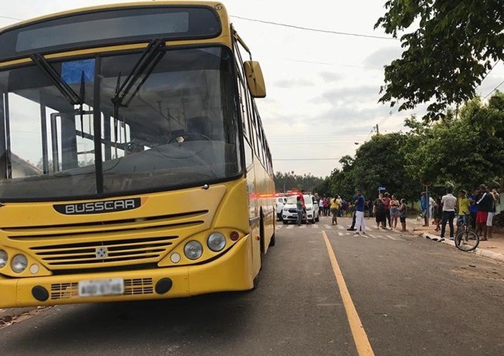 Menina de 8 anos morre após ser atropelada por ônibus da Prefeitura de  Pacaembu | Presidente Prudente e Região | G1