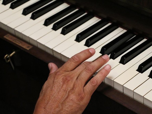 Público poderá tocar piano na comedoria do Sesc (Foto: Acervo/Sesc)