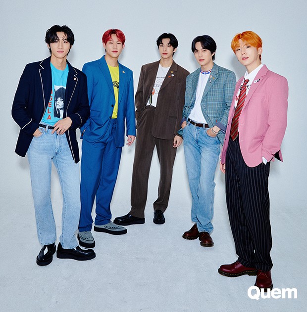 MONSTA X: Vamos sempre continuar, não importa o que aconteça