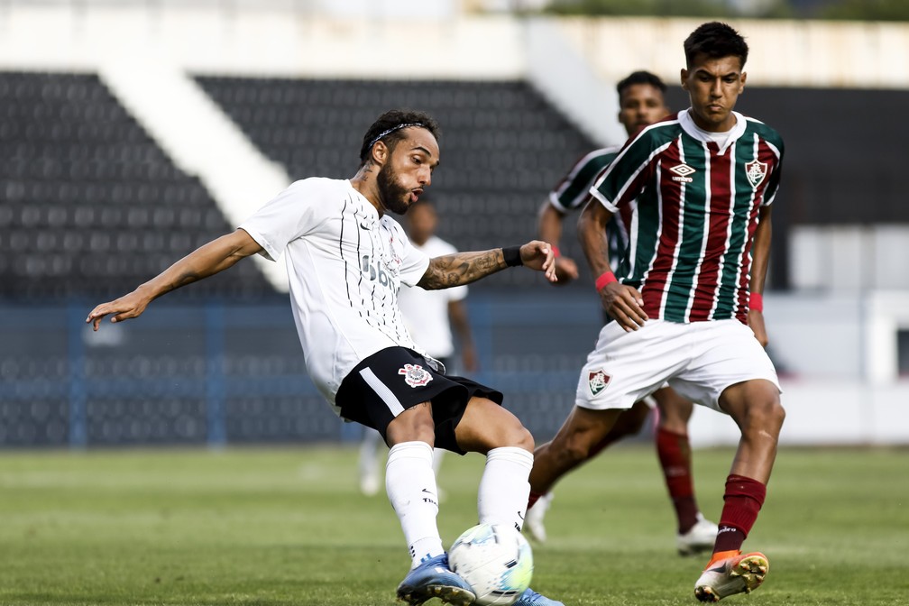 Sub-23 do Corinthians tem 12 jogadores em fim de contrato; veja