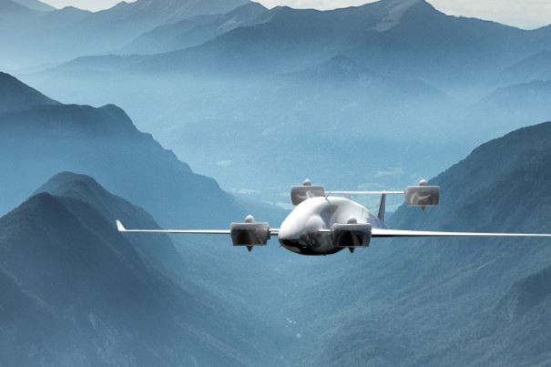 Avião da Sabrewing, logtech que vai mudar o mundo em 2020 (Foto: Divulgação )