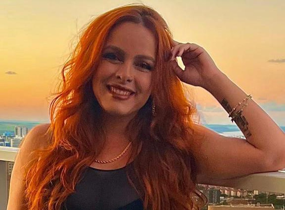 Sthephanie Nassi gosta de consumir document&aacute;rios e filmes hist&oacute;ricos em prepara&ccedil;&atilde;o para o Enem 2022 &mdash; Foto: Cedida