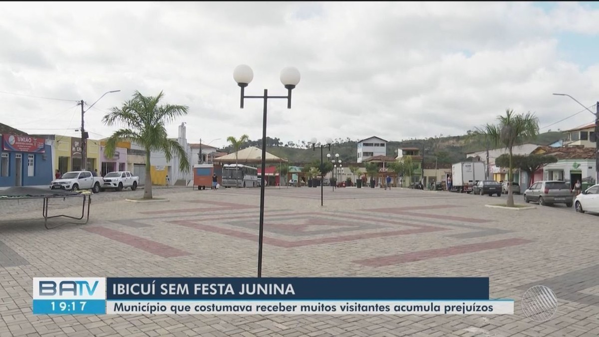 Prefeitura de Ibicuí estima prejuízo de cerca de R$ 5 milhões por causa do cancelamento dos festejos juninos na Bahia - Vimarsana News