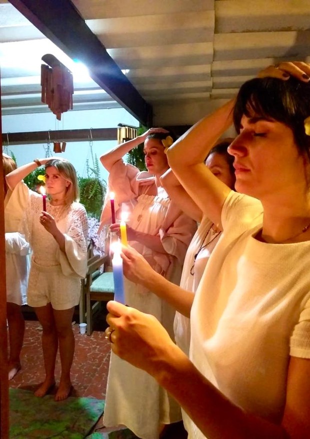 Ritual Sagrado Feminino (Foto: Divulgação)