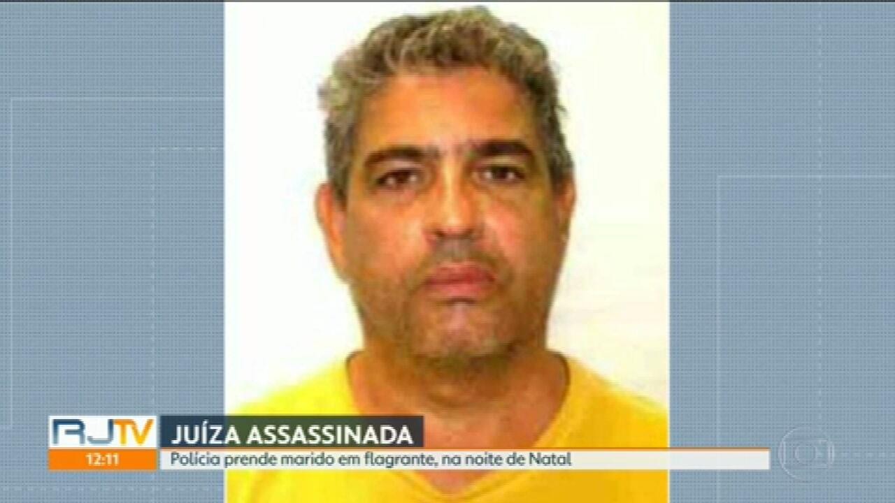 Juíza é morta pelo ex-marido na frente das filhas, na Barra da Tijuca