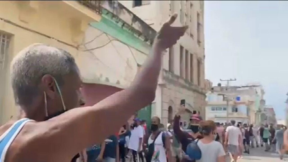 Cuba proíbe manifestação, mas organizadores mantêm passeata por mudança de regime 