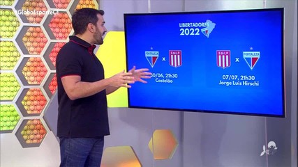 Globo Esporte - Notícias do Cruzeiro de hoje, 07/07 