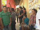 Em Rio Branco, eleitores enfrentam poucas filas para votar no 2º turno