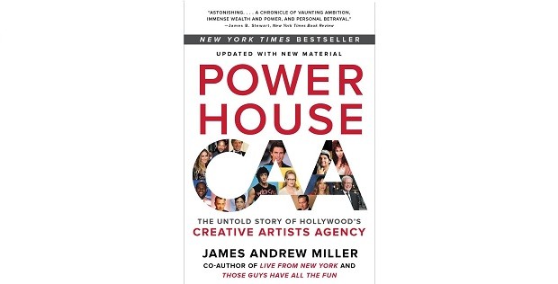 Powerhouse: The Untold Story of Hollywood’s Creative Artists Agency, de James Andrew Miller (Foto: Divulgação)