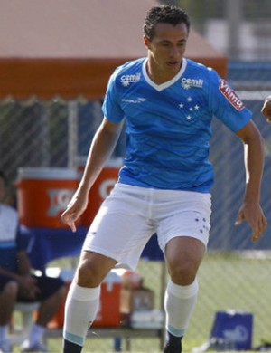 Com Moreno como espelho, Damião busca retomar boa fase no Cruzeiro