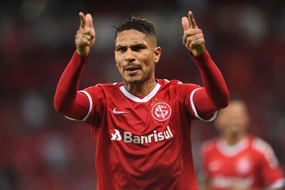 Resultado de imagem para guerrero inter"