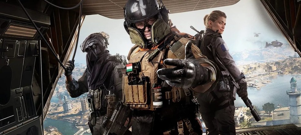 'Call of Duty: Warzone 2.0': 'Aprendemos com os pedidos da comunidade', contam diretores