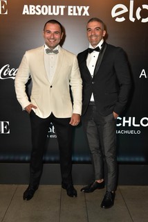 André Lima e Sergio Rodrigues      