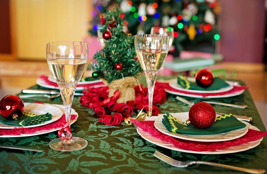 O que fazer para a ceia de Natal? 3 receitas com arroz para o cardápio  festivo | Especial Publicitário - Picinin Alimentos | G1