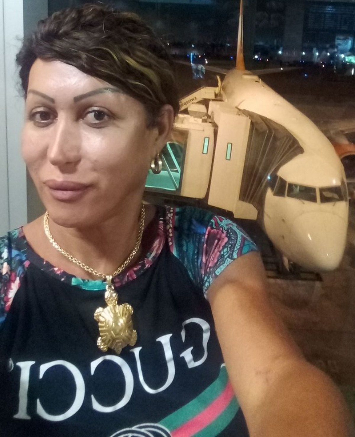 Operação ‘Libertas’: após ser solta em Uberlândia, Paula Coco é presa novamente em SC por ameaça a transsexuais - Globo