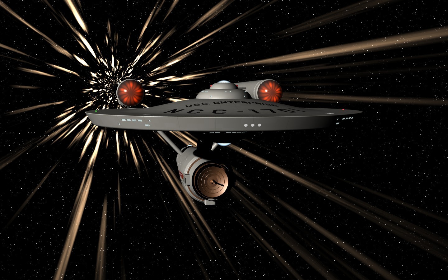 Nasa inicia estudos para 'velocidade de dobra' de Star Trek ...
