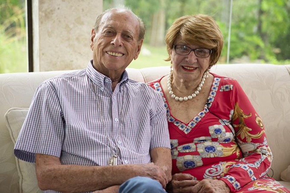 Agripino de Oliveira Lima Filho e Ana Cardoso Maia de Oliveira Lima — Foto: Arquivo/Marketing Unoeste