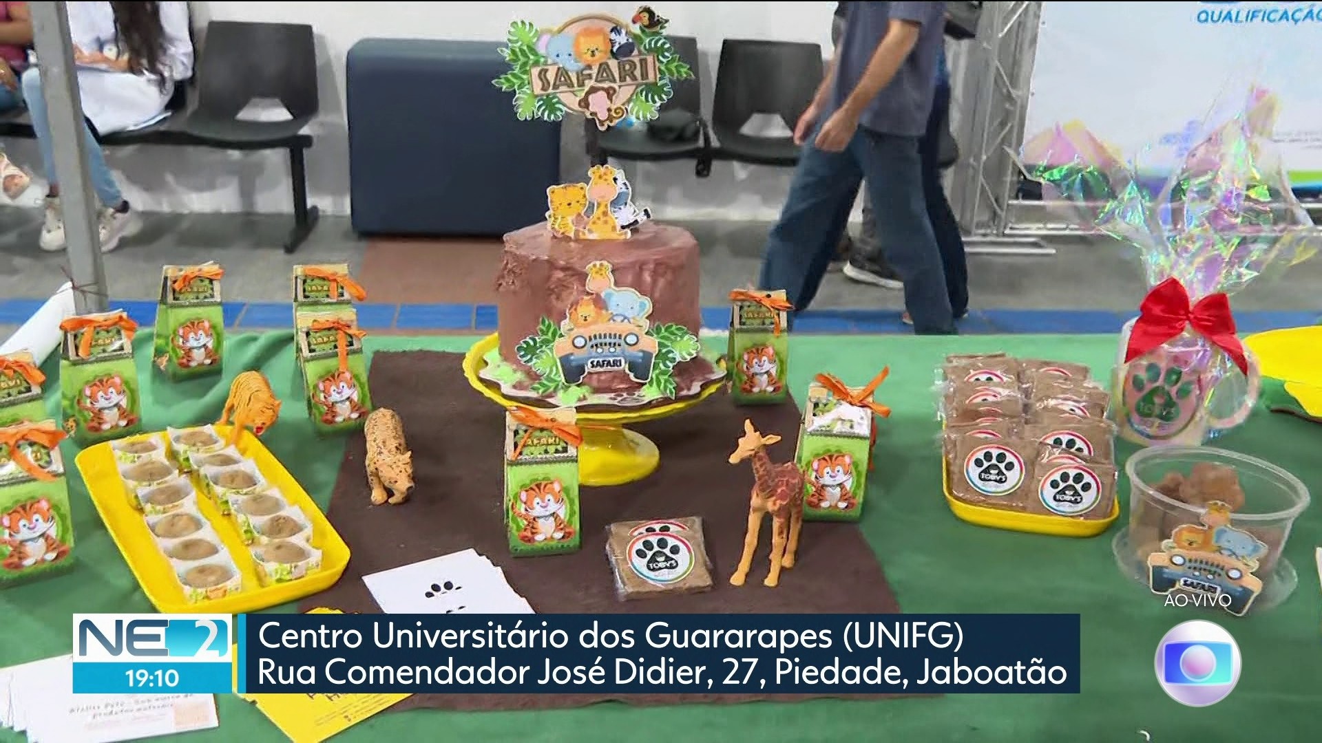 VÍDEOS: NE2 de quarta-feira, 13 de setembro de 2023