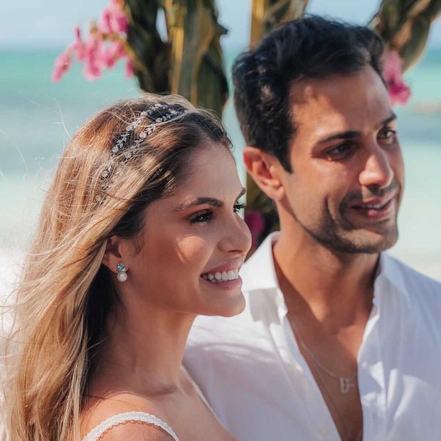 Tudo sobre o casamento de Bárbara Evans e Gustavo Theodoro em Zanzibar (Foto: Reprodução/Instagram)