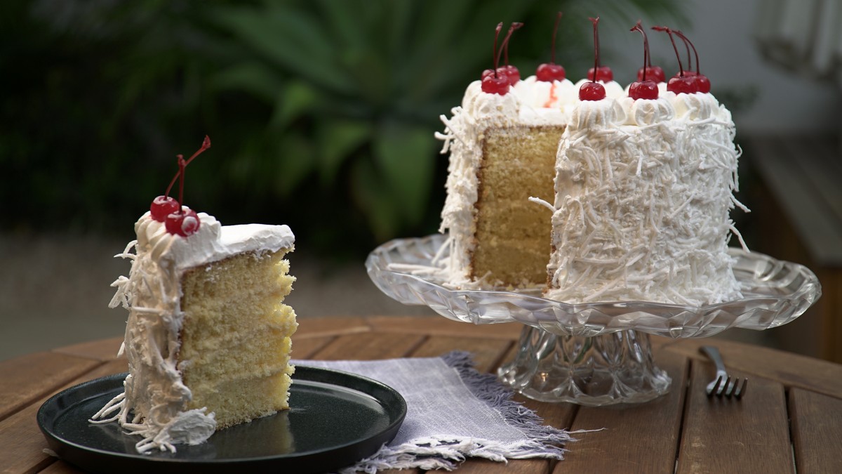 Torta Maria Isabel Ju Ferraz no Receitas Receitas