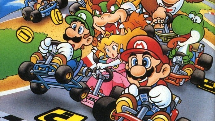 Desde sua criação Mario Kart teve uma interessante evolução gráfica nos consoles Nintendo (Foto: Reprodução/Nintendo Life)