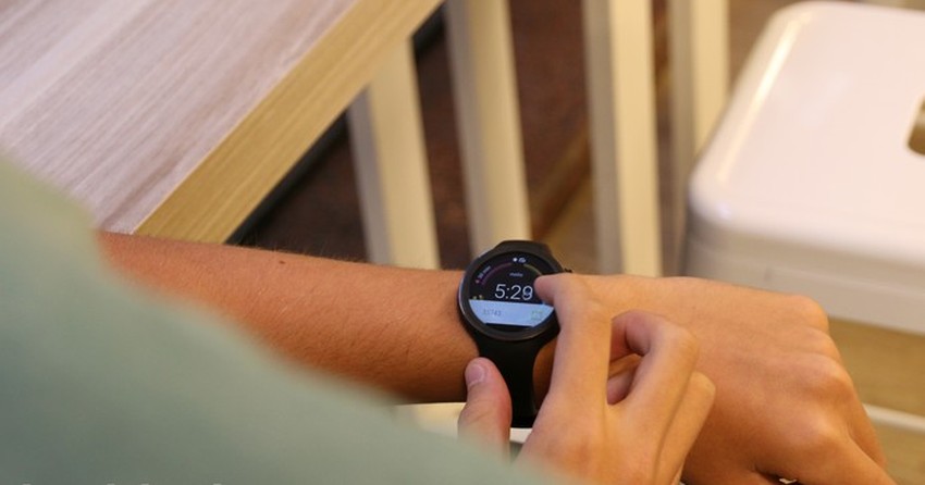vivoactive iphone
