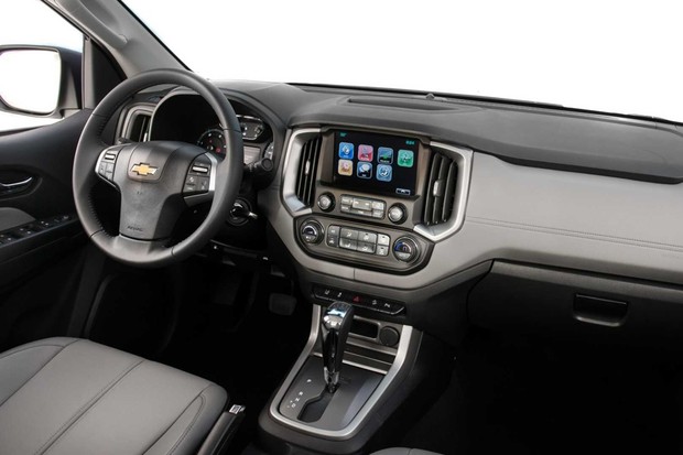 Linha 2020 Da Chevrolet S10 Est 225 At 233 R 3 800 Mais Cara