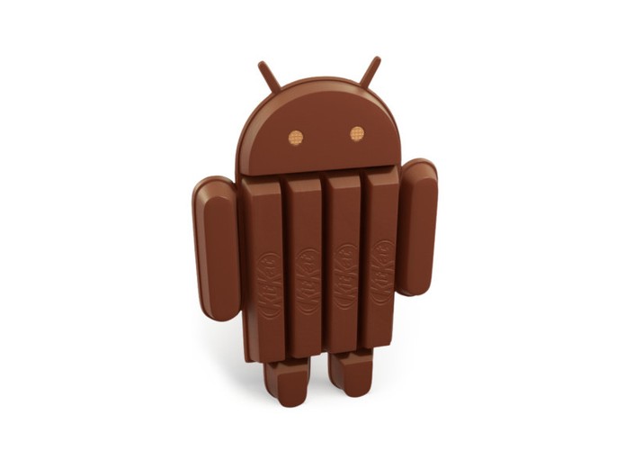 Android KitKat j? est? no mercado h? alguns anos e come?a a ficar defasado (Foto: Divulga??o/Google)