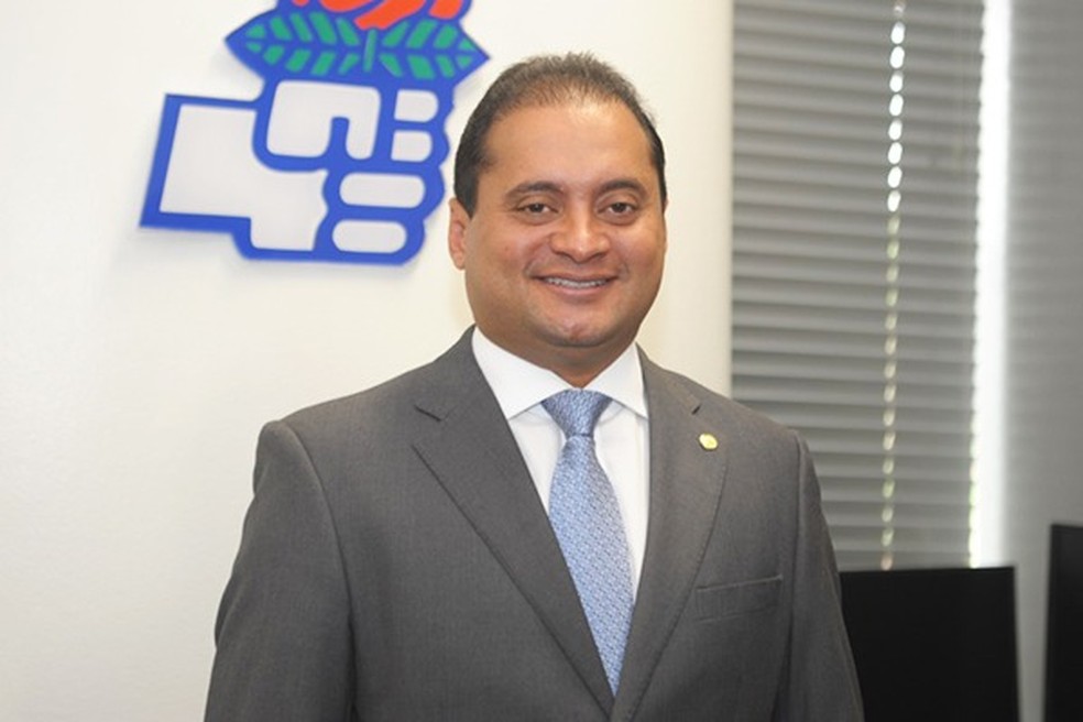 Weverton Rocha é candidato ao Senado pelo PDT — Foto: Arquivo pessoal