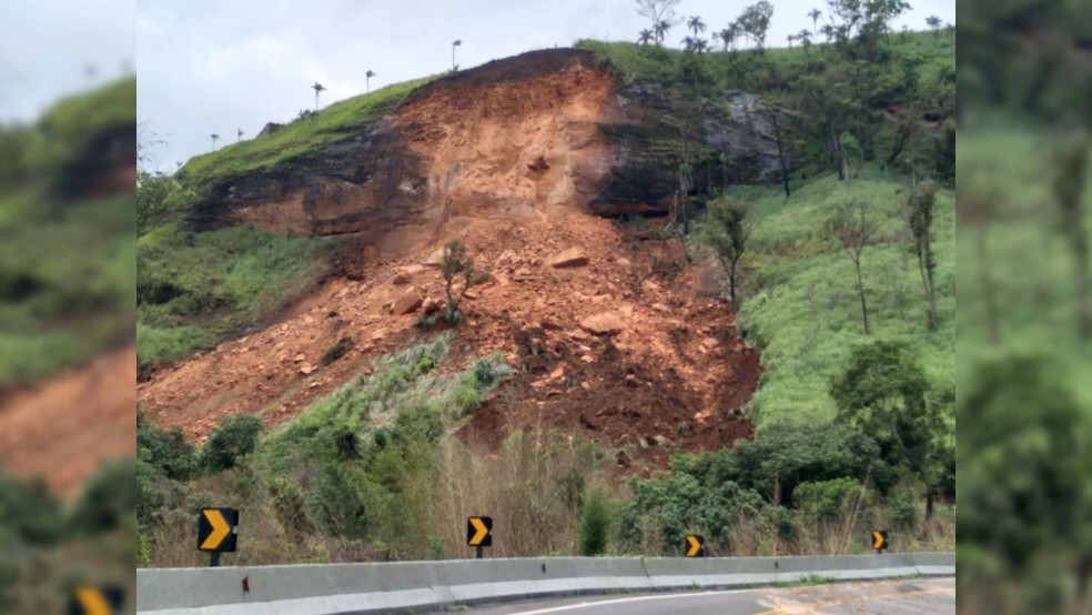 Implosão foi acompanhada pela equipe de engenharia da concessionária e mais dois especializados para a intervenção — Foto: Eixo SP /Divulgação