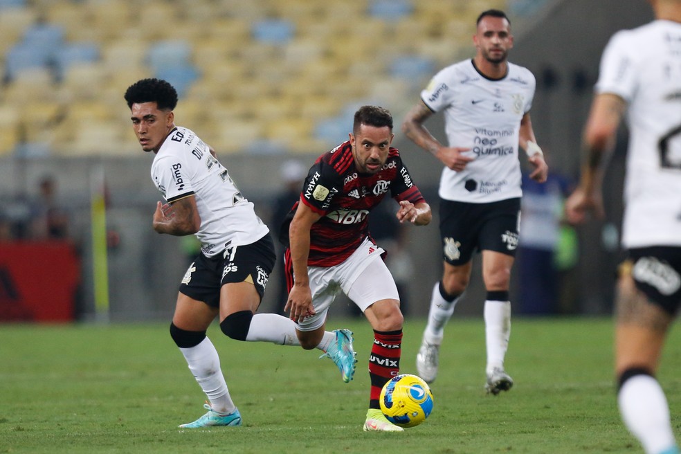 Everton Ribeiro comemora título da Copa do Brasil: Viver o Flamengo é um privilégio