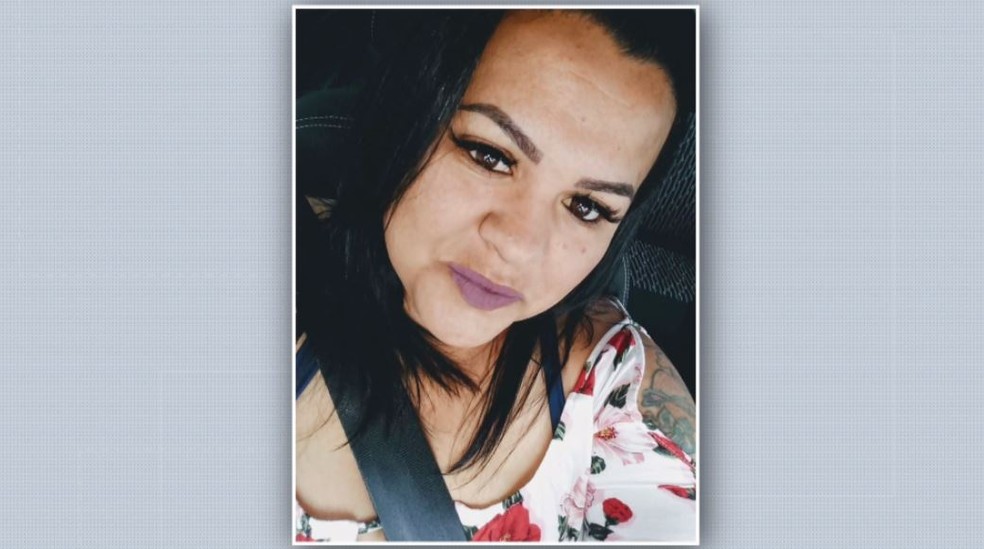 Patrícia Martins da Silva está desaparecida há 11 dias — Foto: Reprodução/ EPTV