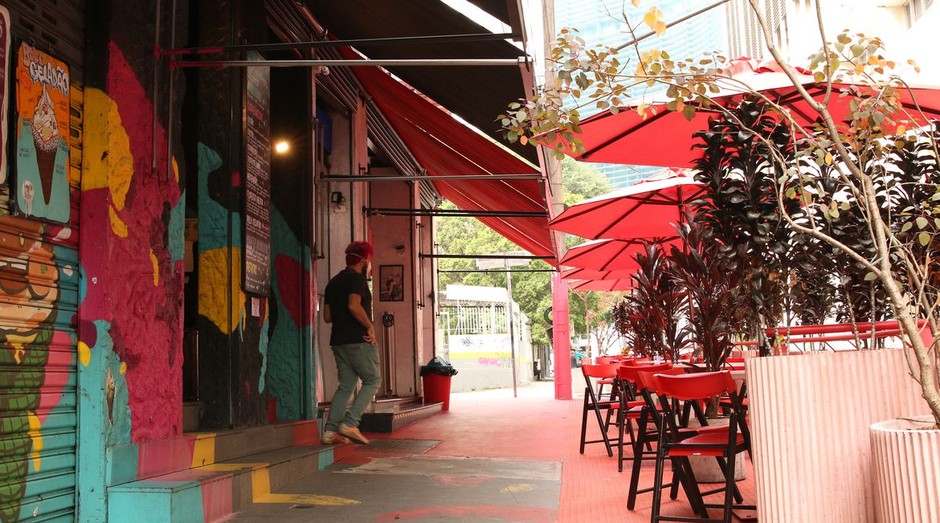 Bares e restaurantes; alimentação; eventos (Foto: Rovena Rosa/Agência Brasil)