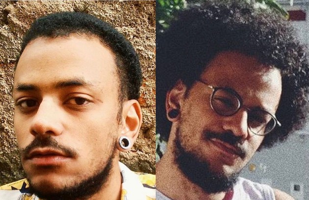João Luiz adotou um novo corte de cabelo e deixou a barba crescer de 2016 para cá (Foto: Reprodução)