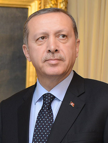 Recep Tayyip Erdogan (Foto: Wikimedia Commons)