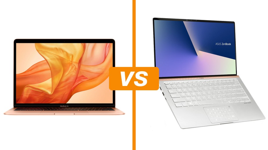 Her zaman Çek Sezgi  MacBook Air vs Zenbook 14: compare ficha técnica e preço dos notebooks |  Notebooks | TechTudo