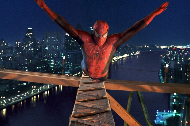 Mark em cena de Spiderman 2 (Foto: Divulgação)