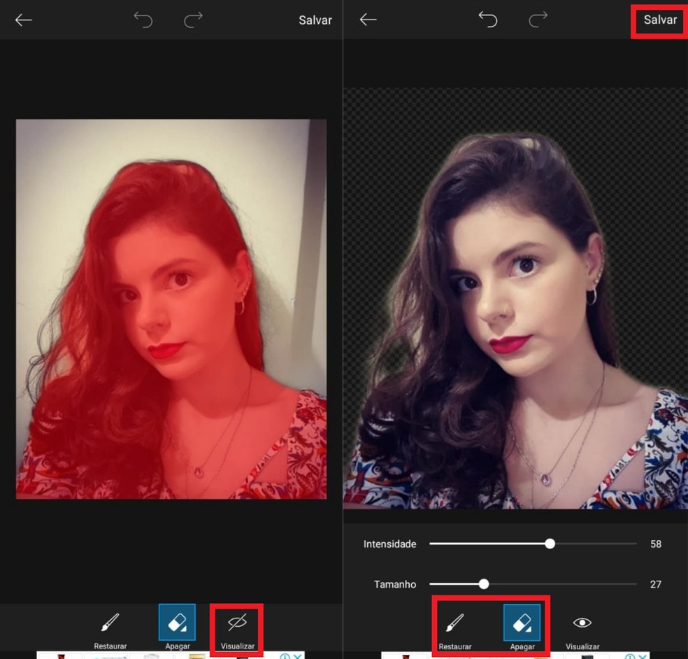 Cinco Apps Para Tirar Fundo De Foto Pelo Celular Editores Techtudo