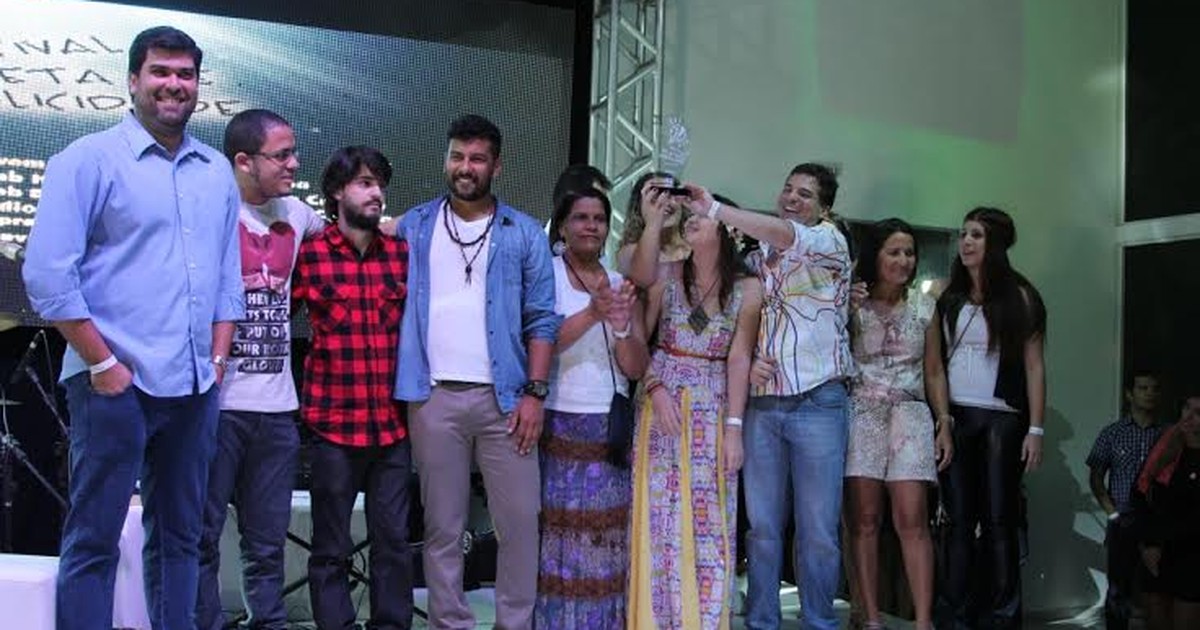 Festival Gazeta premia trabalhos de 2013
