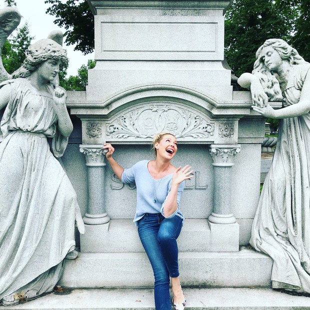 Katherine Heigl (Foto: Reprodução/Instagram)