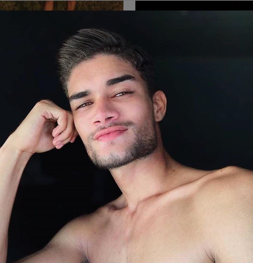 Edilson Matos foi morto em Ariquemes após discussão com namorado — Foto: Instagram/Reprodução