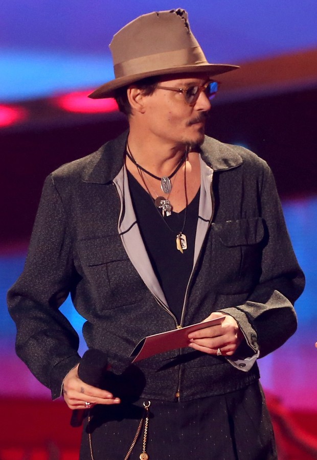 Johnny Depp (Foto: Getty Images)