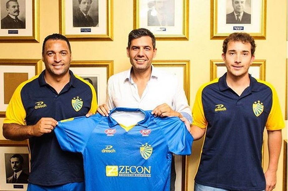 Lembra dele? Aos 36 anos, Daniel Carvalho vai jogar a 3ª ...