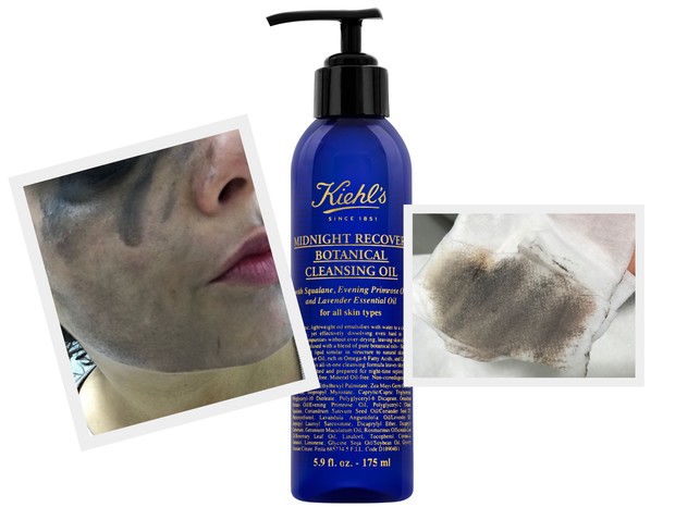 Midnight Recovery Botanical Cleansing Oil - Kiehl's