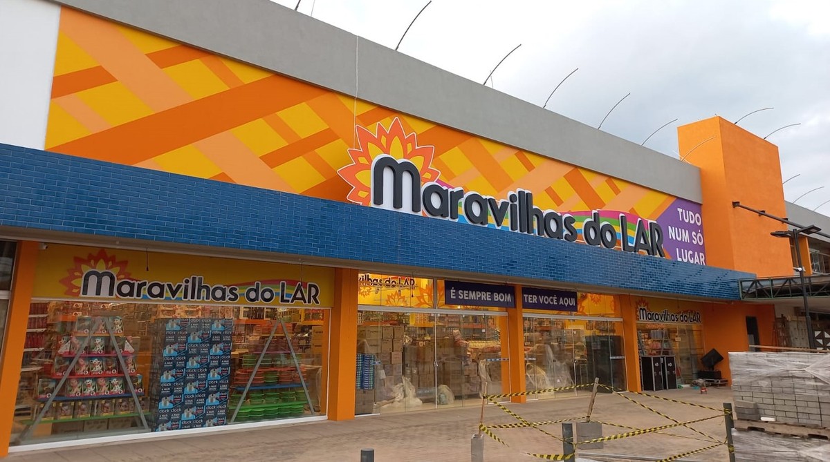 Maravilhas do Lar inaugura loja em Bauru trazendo investimentos e empregos  | Especial publicitário - Maravilhas do Lar | G1