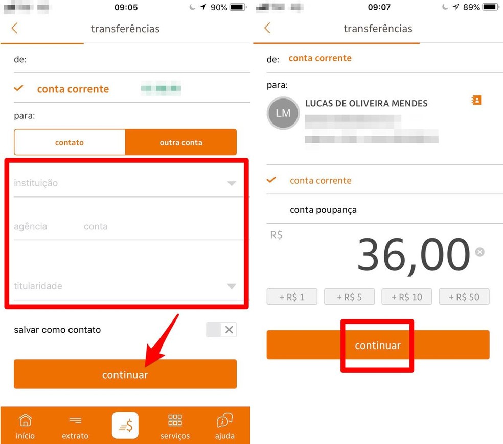 Banco Itau Consultar Saldo Conta Poupança