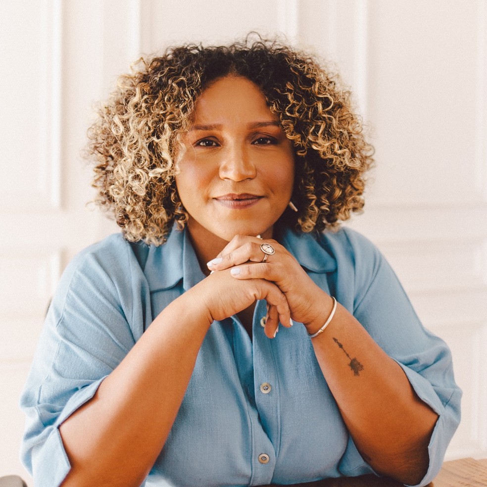 Silvana Bahia, idealizadora da PretaLab — Foto: Thais Monteiro