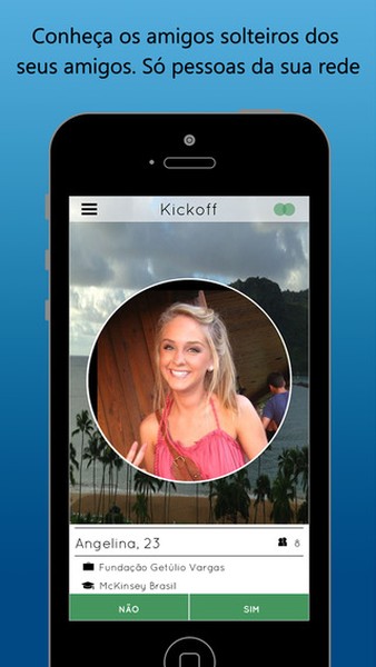 kickoff app