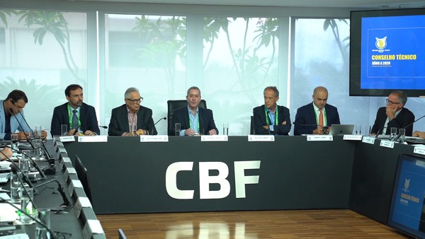 FPF e CBF dialogam, falam em sacrifício e esforço em conjunto