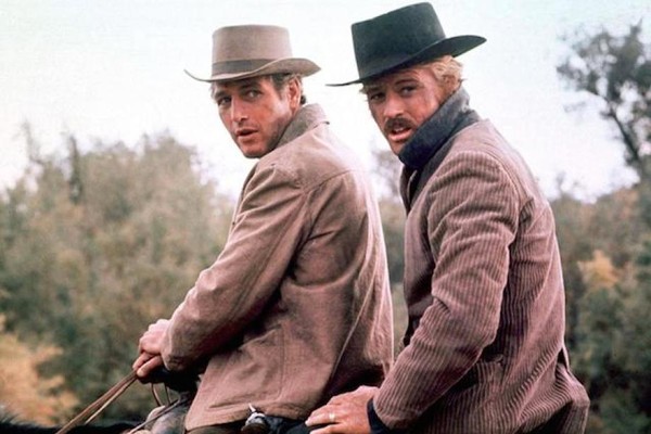 Tarantino compara Brad Pitt e DiCaprio a Paul Newman e ...